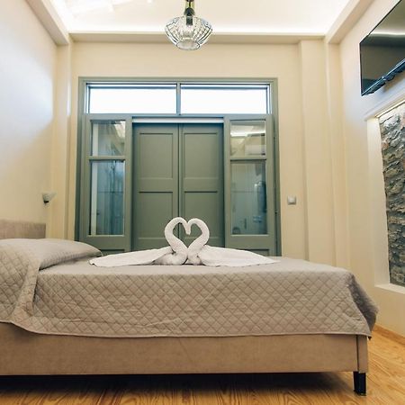 Katerina'S Suite Plomari Exteriér fotografie