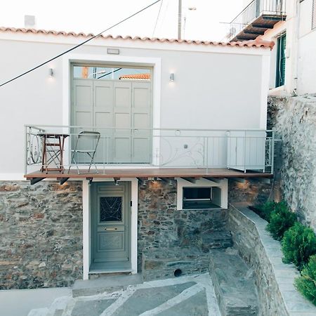 Katerina'S Suite Plomari Exteriér fotografie
