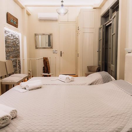 Katerina'S Suite Plomari Exteriér fotografie