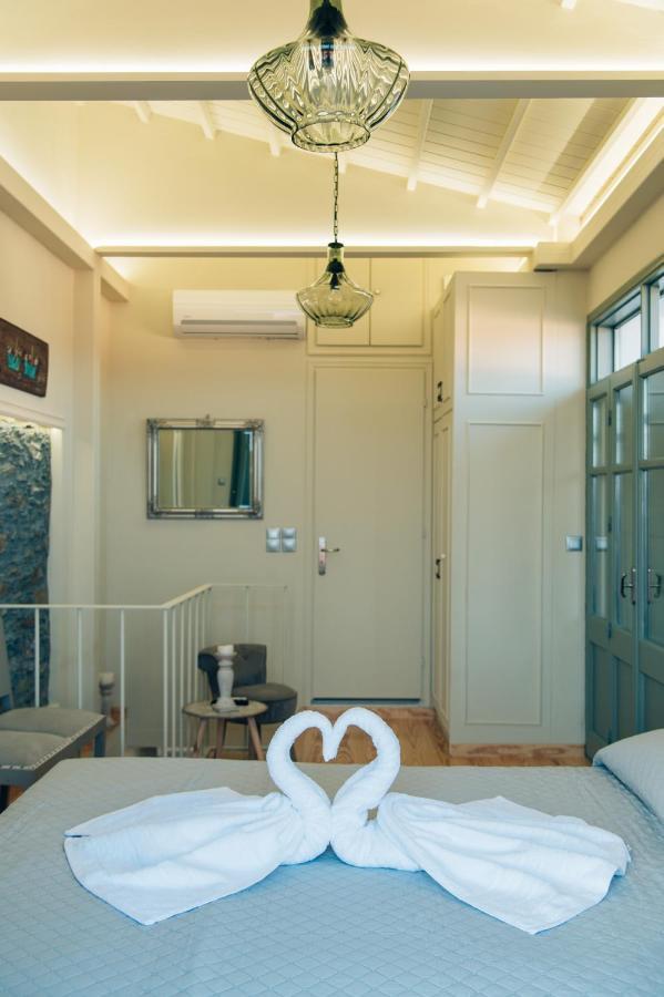 Katerina'S Suite Plomari Exteriér fotografie