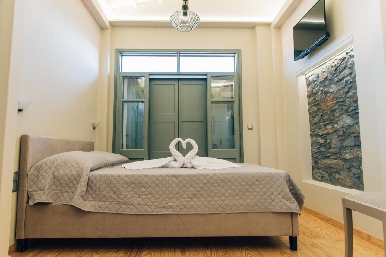 Katerina'S Suite Plomari Exteriér fotografie