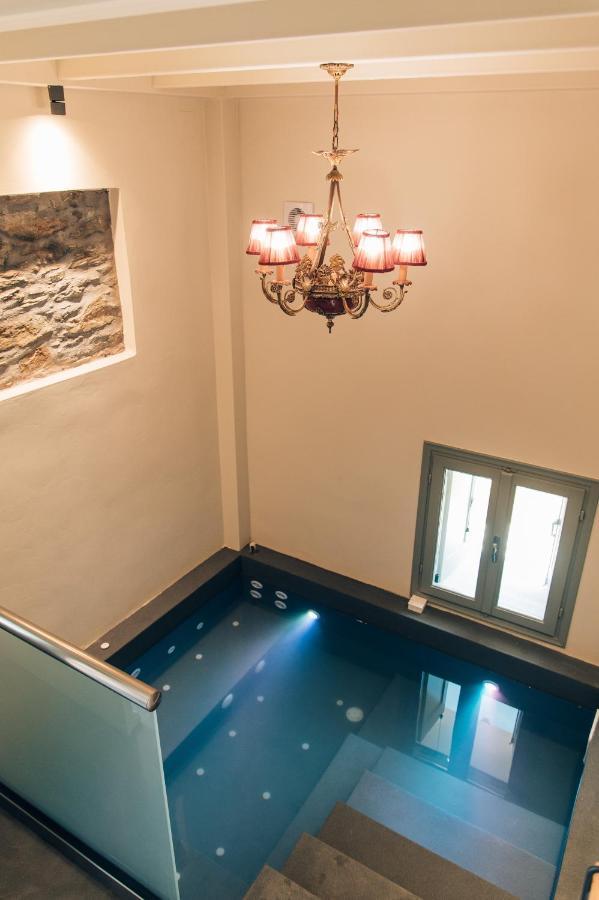Katerina'S Suite Plomari Exteriér fotografie