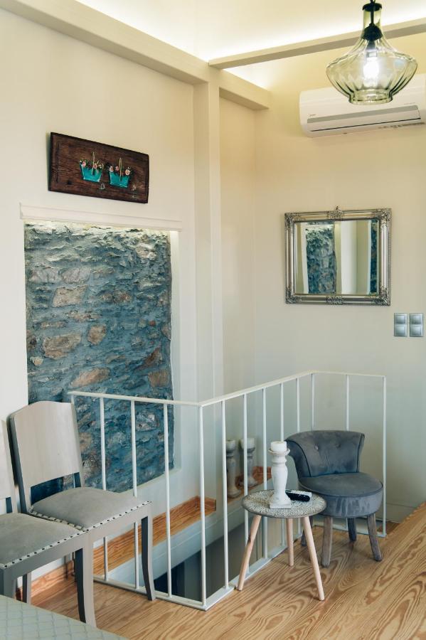 Katerina'S Suite Plomari Exteriér fotografie