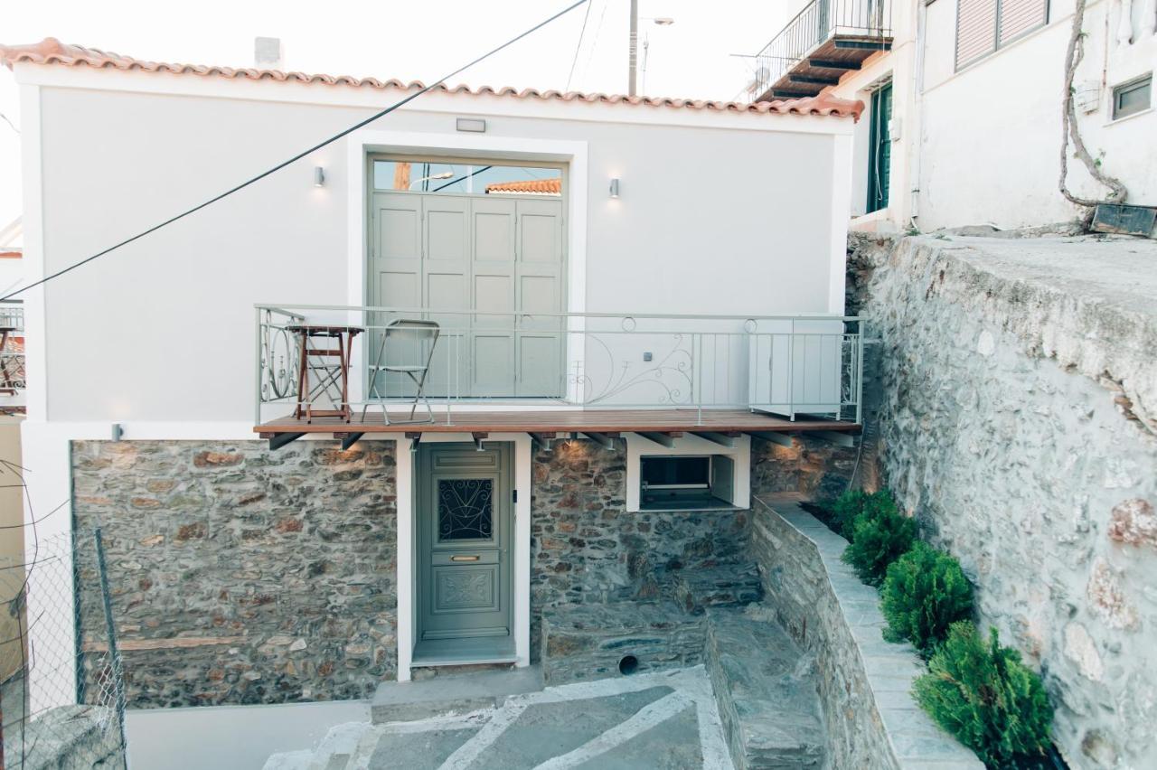 Katerina'S Suite Plomari Exteriér fotografie